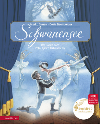 Annette Betz Verlag - Schwanensee