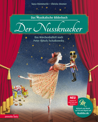 Annette Betz Verlag - Der Nussknacker