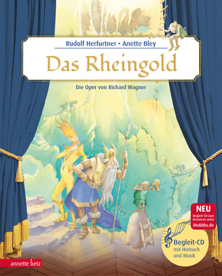 Annette Betz Verlag - Das Rheingold