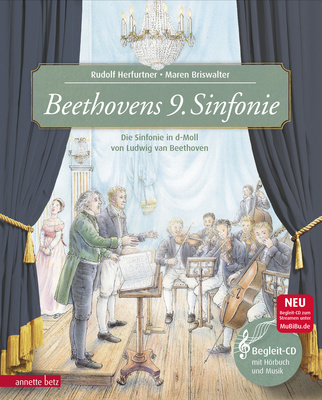 Annette Betz Verlag - Beethovens 9. Sinfonie