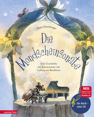 Annette Betz Verlag - Die Mondscheinsonate