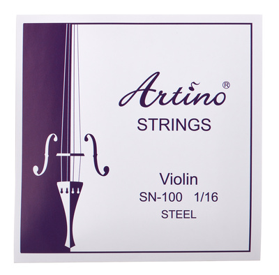 Artino - SN-100 Violin Strings 3/4