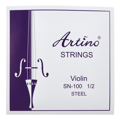 Artino - SN-100 Violin Strings 1/2