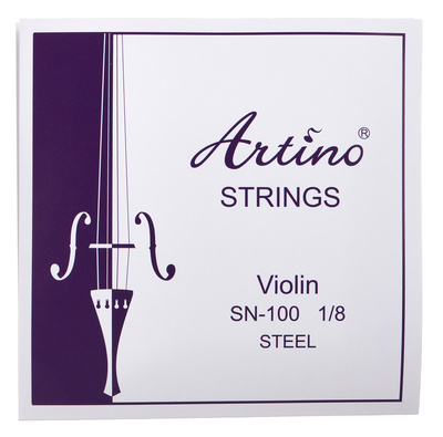 Artino - SN-100 Violin Strings 1/8