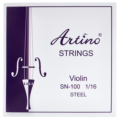 Artino - SN-100 Violin Strings 1/16