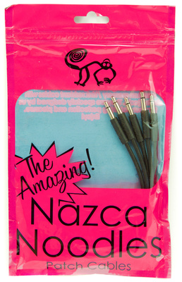cre8audio - Nazca Noodles Black 15
