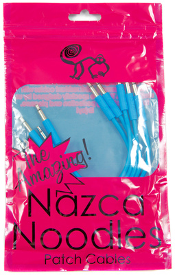 cre8audio - Nazca Noodles Blue 25