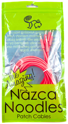 cre8audio - Nazca Noodles Pink 75