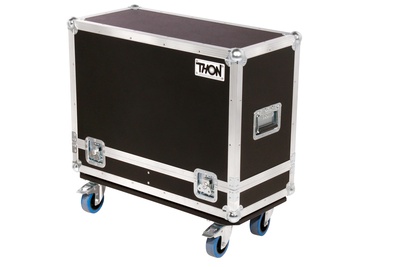Thon - Case 2x RCF NX 910-A PB