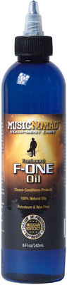 MusicNomad - Fretboard F-one Oil/Cleaner