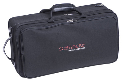 Schagerl - Compact Double Trumpet Case