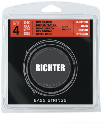 Richter - Strings 40-95 Electric Bass