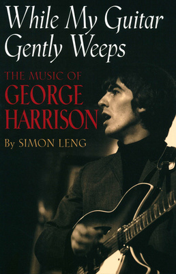 Hal Leonard - While My Guitar Gently Weeps
