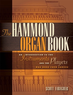 Hal Leonard - The Hammond Organ Book