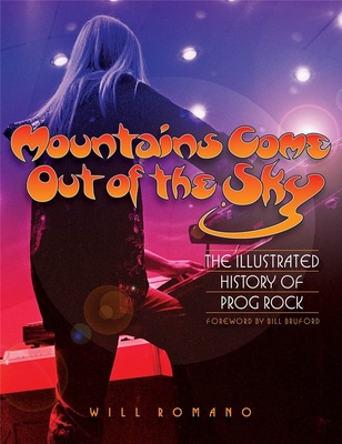 Backbeat Books - Mountains Come Out Of The Sky