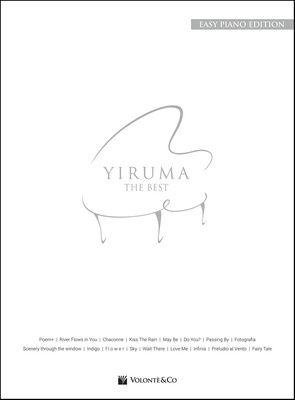 Volonte & Co - The Best of Yiruma Easy Piano