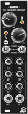 XAOC Devices - Tallin Black Panel
