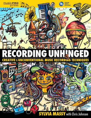 Hal Leonard - Recording Unhinged