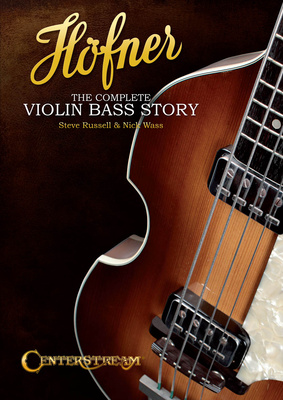 Centerstream - HÃ¶fner - Violin Bass Story