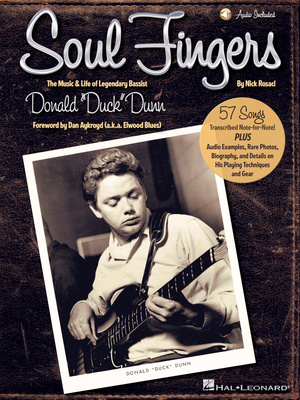 Hal Leonard - Soul Fingers