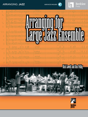 Berklee Press - Arranging Jazz Ensembles