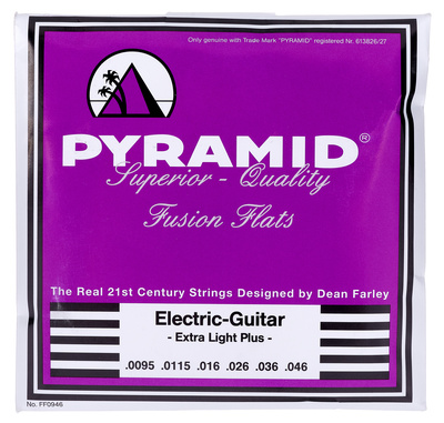 Pyramid - Fusion Flats FF9546 ELightPlus