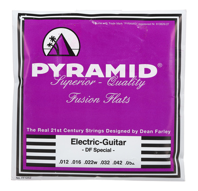 Pyramid - Fusion Flats FF1038 Hendrix