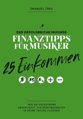 Treu Music - Finanztipps for Musiker - 25