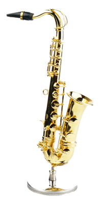 agifty - Miniatur-Saxophone