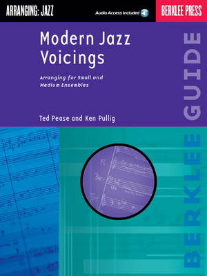 Berklee Press - Modern Jazz Voicings