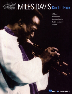 Hal Leonard - Miles Davis Kind of Blue