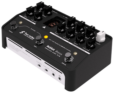 Two Notes - ReVolt Bass Preamp