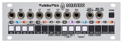 Tubbutec - 6equencer 1U