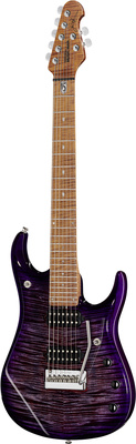 Music Man - Petrucci JP15 7 Purple Nebula