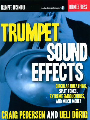 Berklee Press - Trumpet Sound Effects