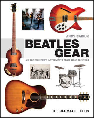 Backbeat Books - Beatles Gear