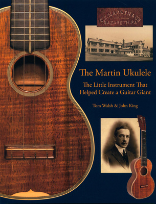 Hal Leonard - The Martin Ukulele