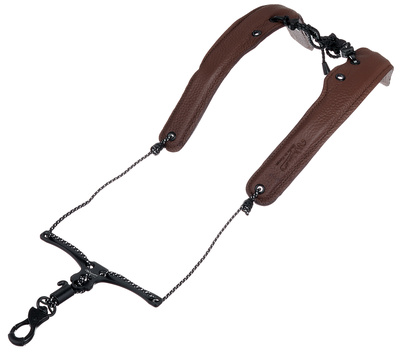 Balam - Back Strap Premium L-Brown B