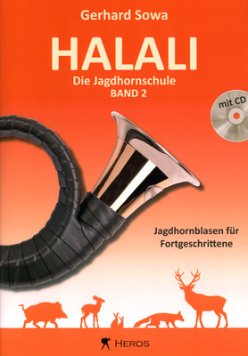 Weinberger Musikverlag - Halali Jagdhornschule 2