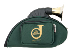 Dotzauer - Bag Pocket Horn green