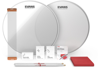 Evans - 'Snare Tune Up Kit 13'' UV1'