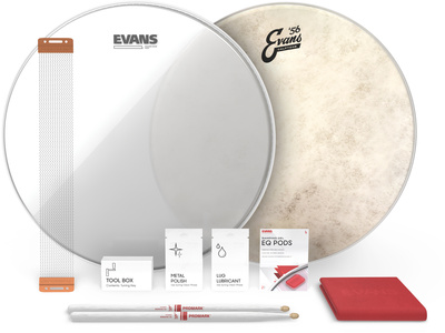 Evans - 'Snare Tune Up Kit 14'' Calftone'