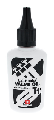 La Tromba AG - T1+ Valve Oil with Silicone