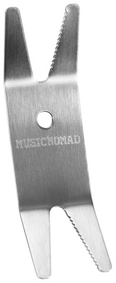 MusicNomad - Premium Spanner Wrench (MN224)