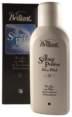 Brillant - Silver Polish