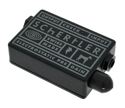 Schertler - STAT-B Vintage Set