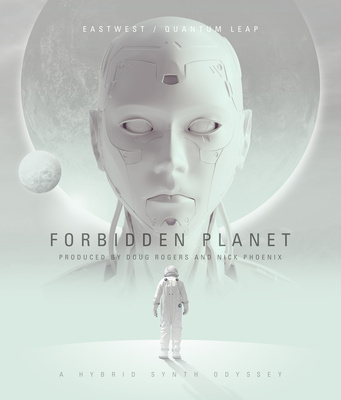 EastWest - Forbidden Planet