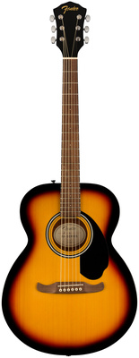 Fender - FA-135 Concert WN Sunburst