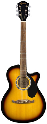 Fender - FA-135CE Concert WN Sunburst