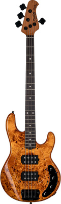 Sterling by Music Man - StingRay 34 HH Amber